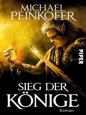 cover image of Sieg der Könige